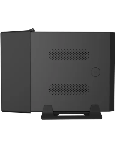 CoolBox IPC-2 Mini-ITX Negra + Fuente de Alimentación 60W