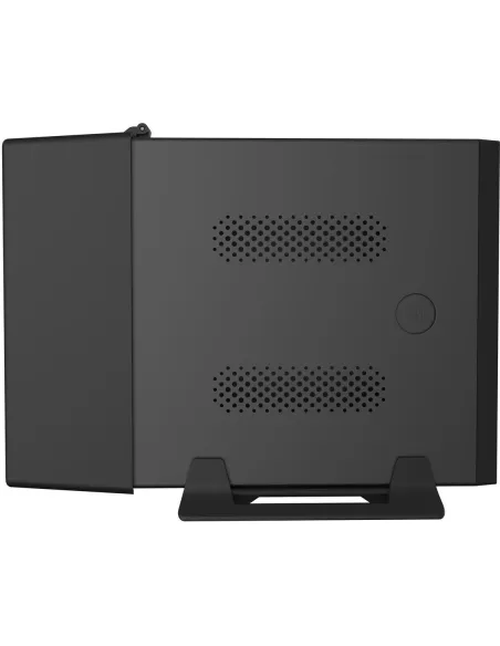 CoolBox IPC-2 Mini-ITX Negra + Fuente de Alimentación 60W