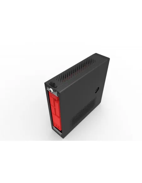 CoolBox IPC-2 Mini-ITX Negra + Fuente de Alimentación 60W