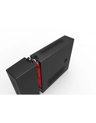 CoolBox IPC-2 Mini-ITX Negra + Fuente de Alimentación 60W