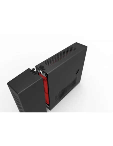 CoolBox IPC-2 Mini-ITX Negra + Fuente de Alimentación 60W