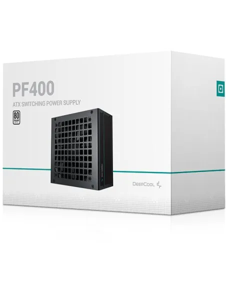 DeepCool PF400 400W 80 Plus