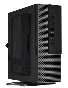CoolBox IT05 USB 3.0 Mini-ITX Negra + Fuente de Alimentación 180W