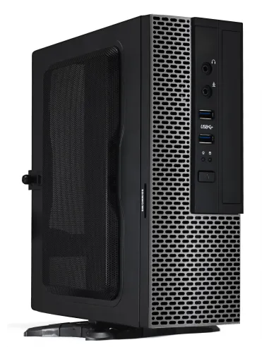 CoolBox IT05 USB 3.0 Mini-ITX Negra + Fuente de Alimentación 180W