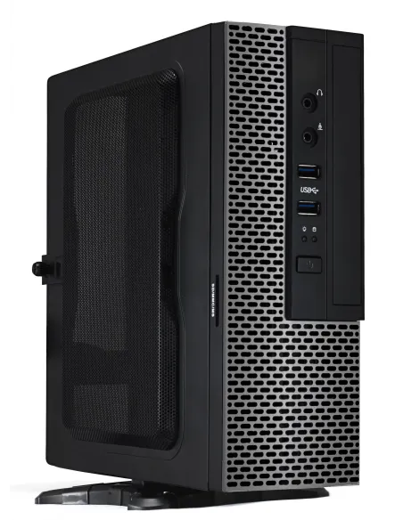 CoolBox IT05 USB 3.0 Mini-ITX Negra + Fuente de Alimentación 180W