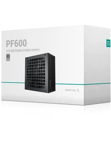 DeepCool PF600 600W 80 Plus