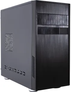 Coolbox M-670 USB 3.0 Negra + Fuente Alimentación 500W