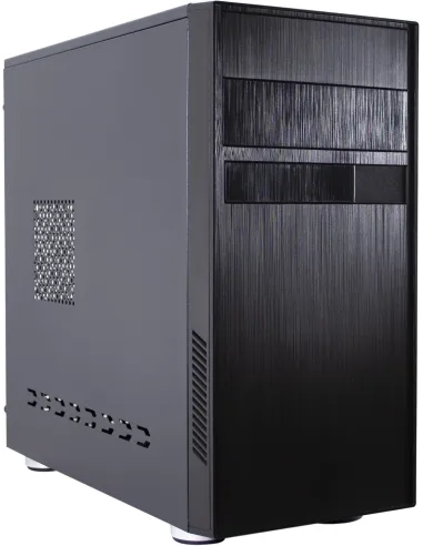 Coolbox M-670 USB 3.0 Negra + Fuente Alimentación 500W