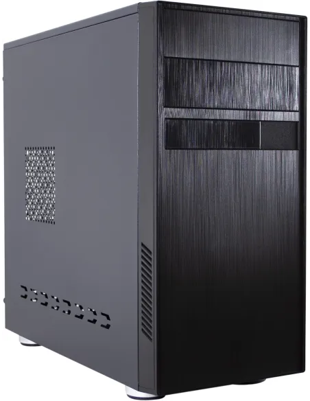 Coolbox M-670 USB 3.0 Negra + Fuente Alimentación 500W