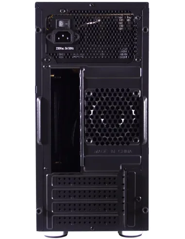 Coolbox M-670 USB 3.0 Negra + Fuente Alimentación 500W