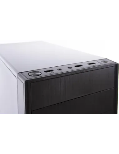 Coolbox M-670 USB 3.0 Negra + Fuente Alimentación 500W