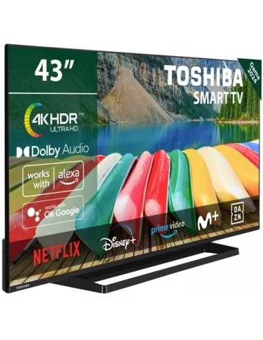 Toshiba 43UV3363DG 43" LED UltraHD 4K HDR