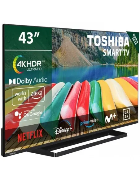 Toshiba 43UV3363DG 43" LED UltraHD 4K HDR