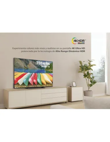 Toshiba 43UV3363DG 43" LED UltraHD 4K HDR