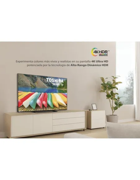 Toshiba 43UV3363DG 43" LED UltraHD 4K HDR