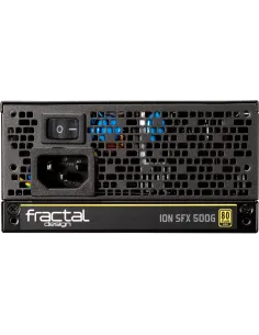 Fractal Ion SFX-L 500W SFX 80 Gold Plus