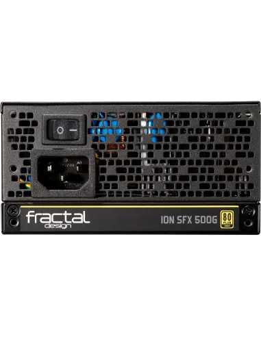 Fractal Ion SFX-L 500W SFX 80 Gold Plus