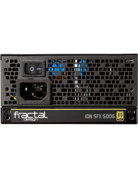 Fractal Ion SFX-L 500W SFX 80 Gold Plus