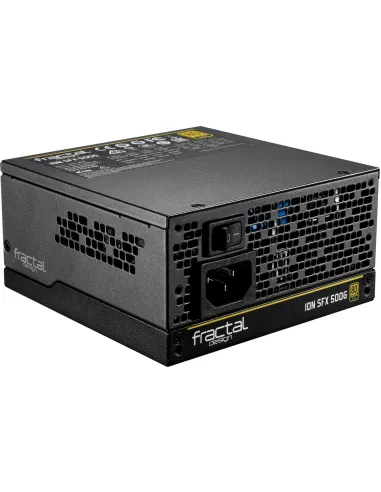 Fractal Ion SFX-L 500W SFX 80 Gold Plus