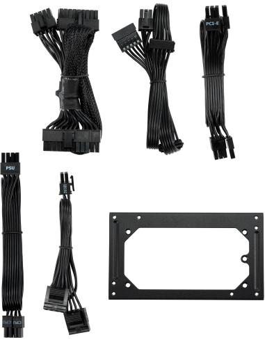 Fractal Ion SFX-L 500W SFX 80 Gold Plus