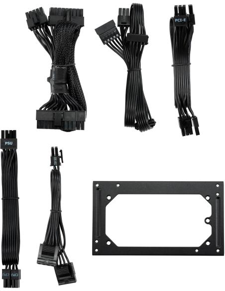 Fractal Ion SFX-L 500W SFX 80 Gold Plus