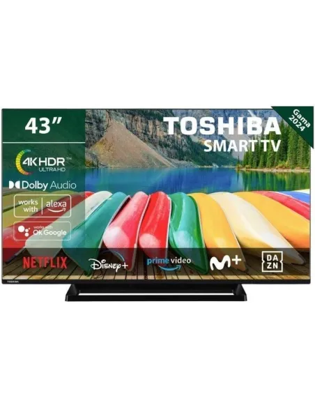 Toshiba 43UV3363DG 43" LED UltraHD 4K HDR