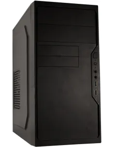 CoolBox M550 microATX USB 3.0 Negra