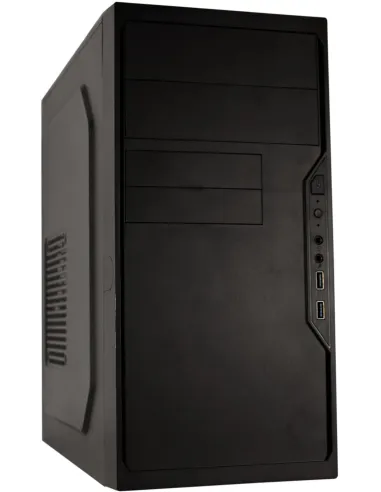 CoolBox M550 microATX USB 3.0 Negra