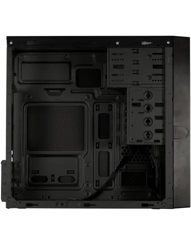 CoolBox M550 microATX USB 3.0 Negra
