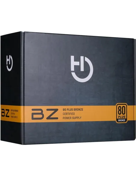 Hiditec BZ550 550W 80 Plus Bronze