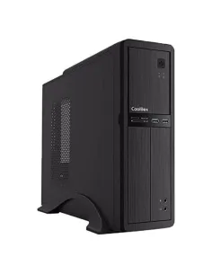 CoolBox MATX Slim T300 USB 3.0 Negra + CoolBox 300SBZ