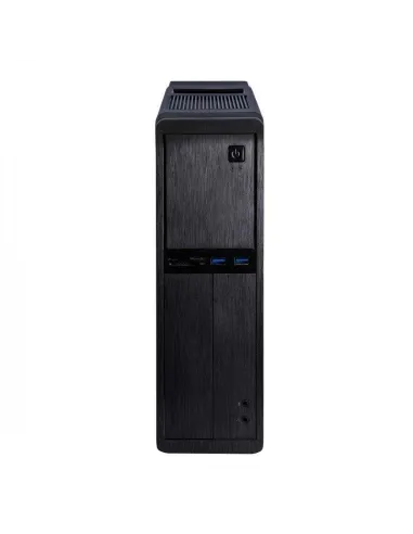 CoolBox MATX Slim T300 USB 3.0 Negra + CoolBox 300SBZ