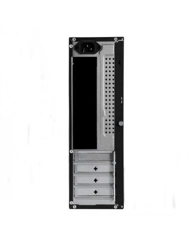CoolBox MATX Slim T300 USB 3.0 Negra + CoolBox 300SBZ