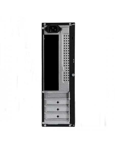 CoolBox MATX Slim T300 USB 3.0 Negra + CoolBox 300SBZ