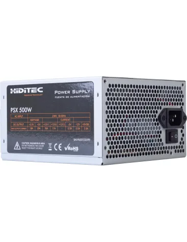 Hiditec PSX500 500W