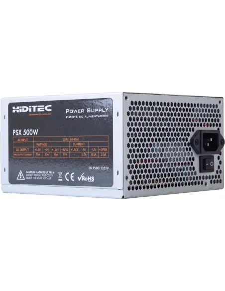 Hiditec PSX500 500W