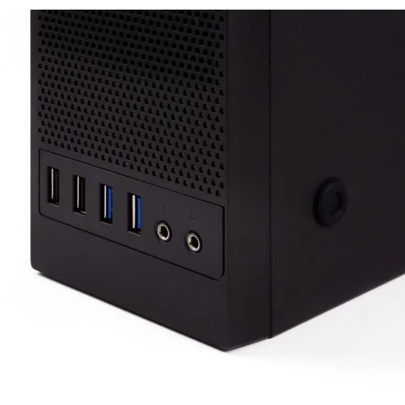 CoolBox T-360 Slim USB 3.0 Negra + Fuente 300W