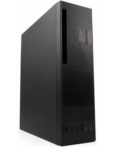 CoolBox T-360 Slim USB 3.0 Negra + Fuente 300W
