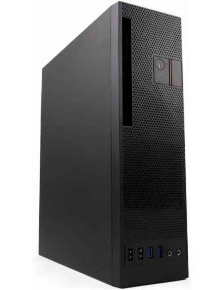 CoolBox T-360 Slim USB 3.0 Negra + Fuente 300W