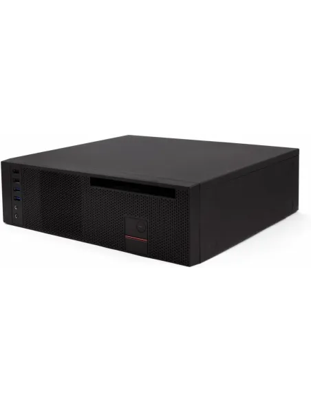 CoolBox T-360 Slim USB 3.0 Negra + Fuente 300W