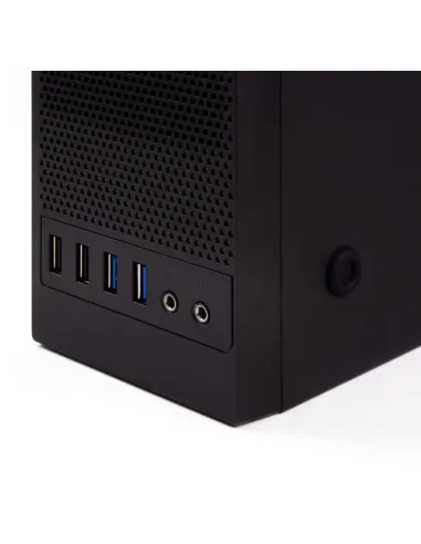 CoolBox T-360 Slim USB 3.0 Negra + Fuente 300W