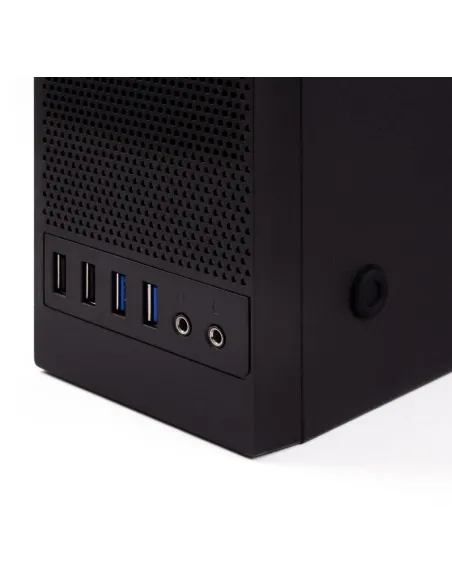 CoolBox T-360 Slim USB 3.0 Negra + Fuente 300W
