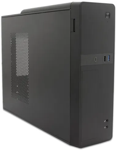 CoolBox T-360 Slim USB 3.0 Negra + Fuente de Alimentación 500W