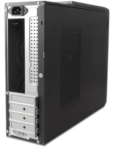CoolBox T-360 Slim USB 3.0 Negra + Fuente de Alimentación 500W