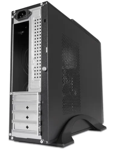 CoolBox T-360 Slim USB 3.0 Negra + Fuente de Alimentación 500W