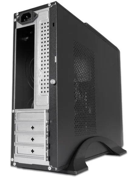 CoolBox T-360 Slim USB 3.0 Negra + Fuente de Alimentación 500W