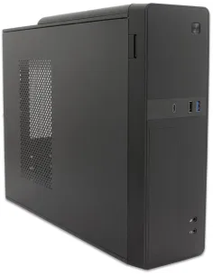 CoolBox T-360 Slim USB 3.0 Negra + Fuente de Alimentación 500W-CAJA56157