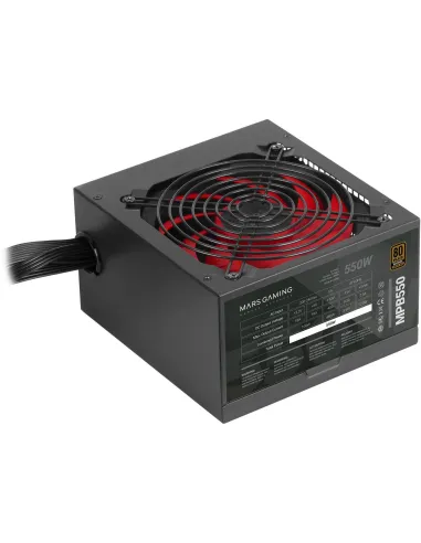 Mars Gaming MPB550 550W 80 Plus Bronze