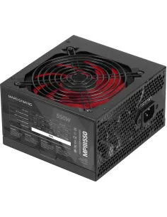 Mars Gaming MPIII550 550W 80 Plus Bronze
