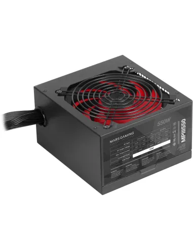Mars Gaming MPIII550 550W 80 Plus Bronze